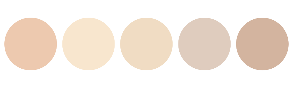 Beige - Color Code